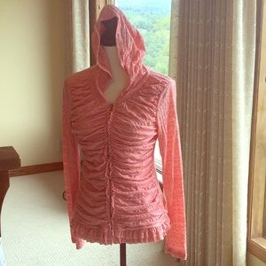 aniina light weight hoodie